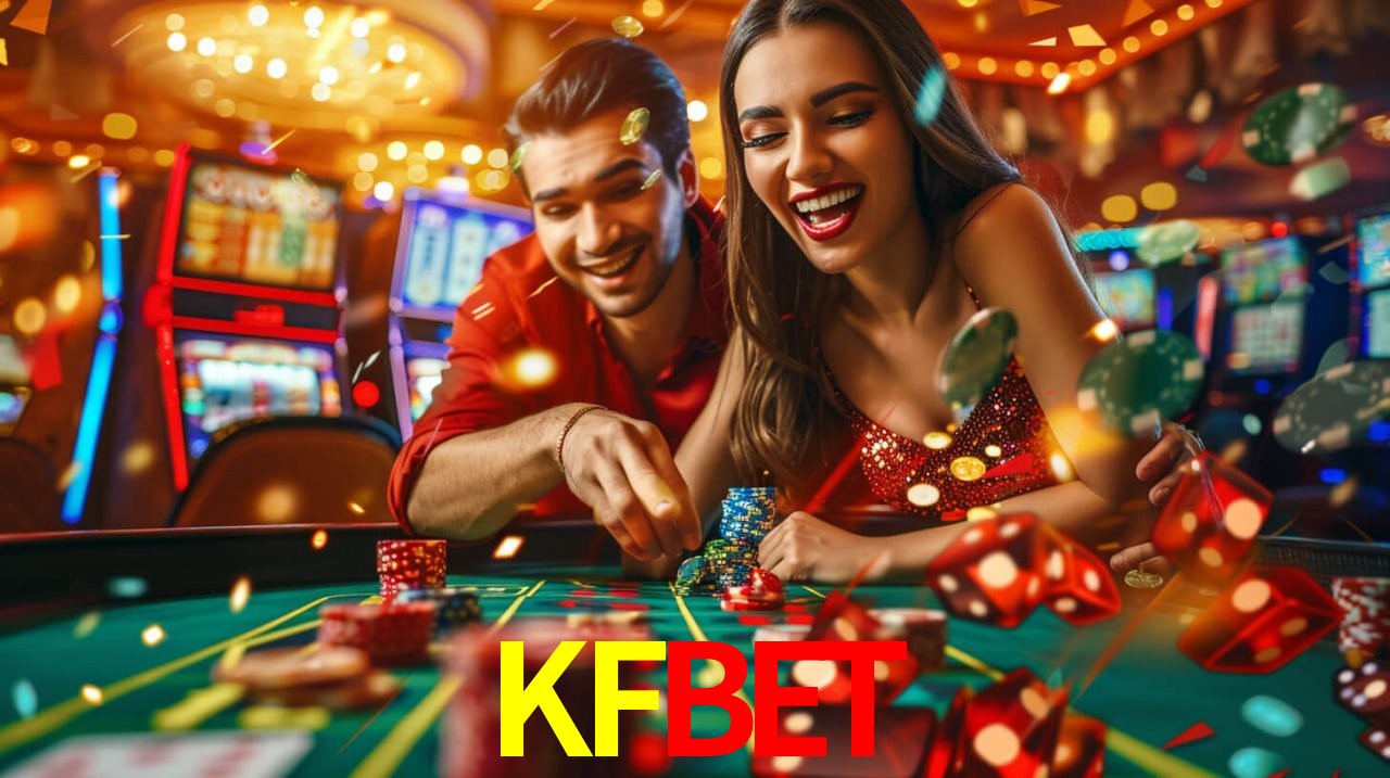 KFBET - Pagamento PIX Instantâneo